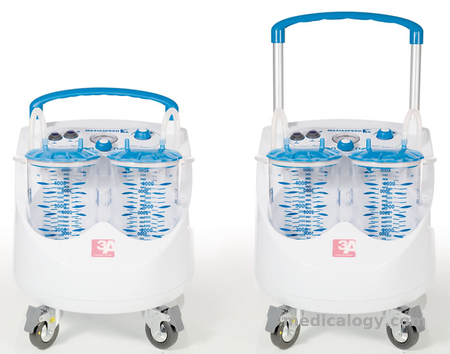 harga 3A Suction Unit Maxispeed 9.4