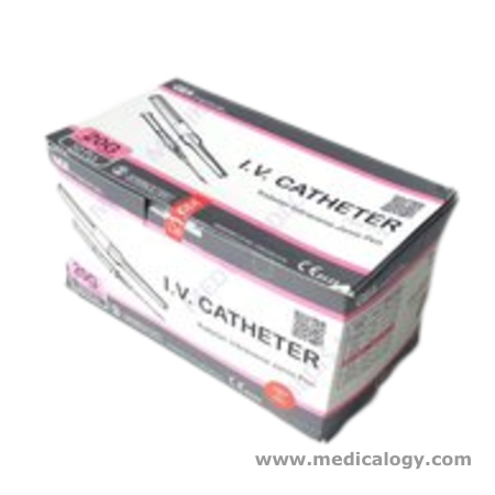 harga Abbocath IV Catheter 20