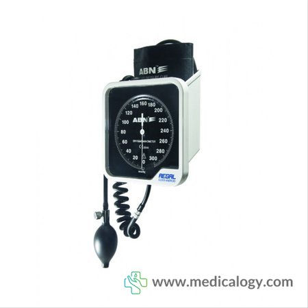 harga ABN Tensimeter Regal Wall Model