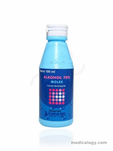 harga Alkohol 70% 100 ml