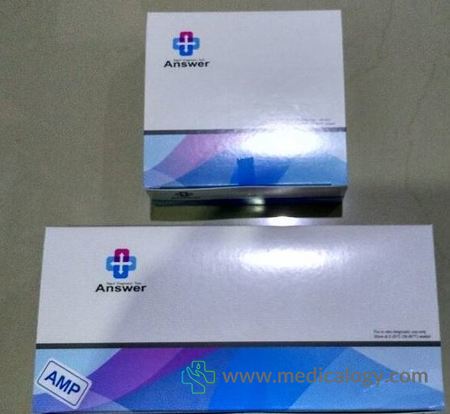 harga ANSWER AMP Device 40T