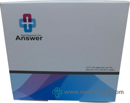 jual ANSWER BZO STRIP (PER BOX)