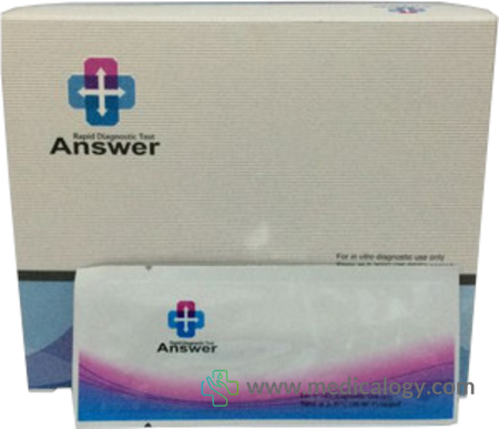 harga ANSWER COC STRIP (PER BOX)