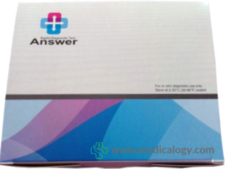 harga ANSWER COVID19 IGG IGM RAPID TEST (PER BOX)