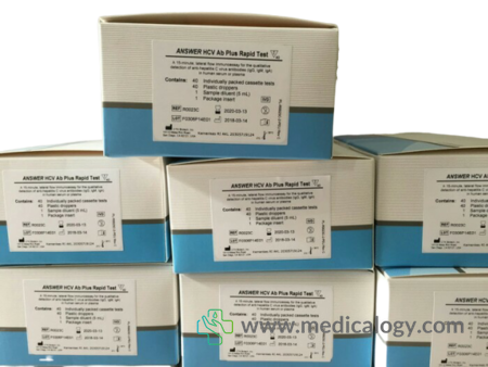 harga ANSWER HCV Device 40T