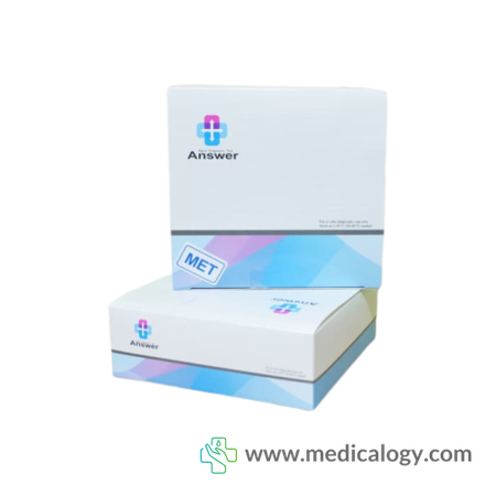 harga Answer Rapid Test MET Amphetamin Strip 50T