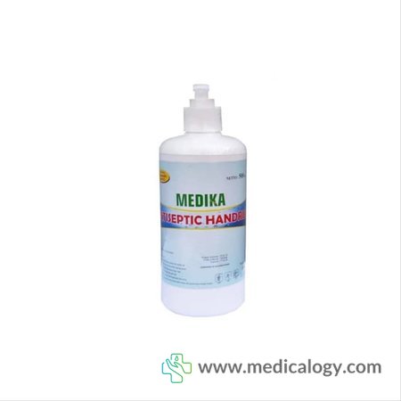 harga Antiseptic Medika Hand Sanitizer 500 ml