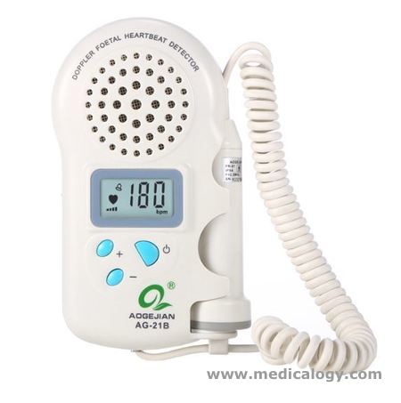 harga AOGEJIAN Doppler Fetal Heartbeat Detector (AG-21B)