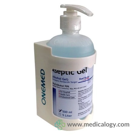 harga Aseptic Gel 500 ml Onemed