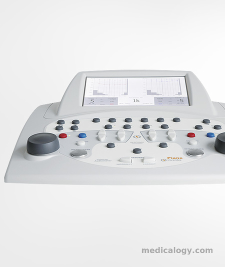 jual Audiometer Piano Plus VRA