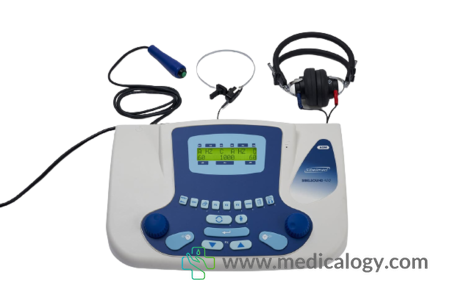 jual Audiometer Sibelsound AOM 400