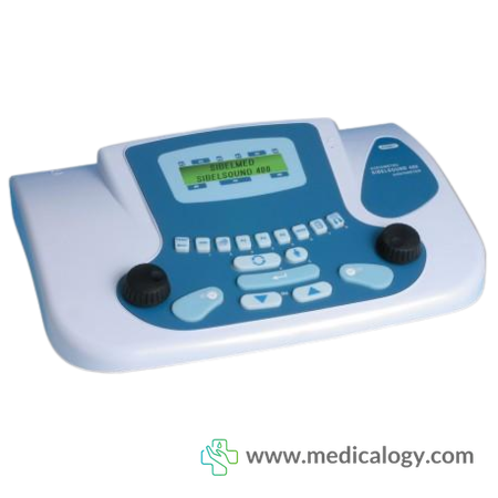 beli Audiometer Sibelsound AOM 400