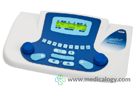 harga Audiometer Sibelsound AOM 400