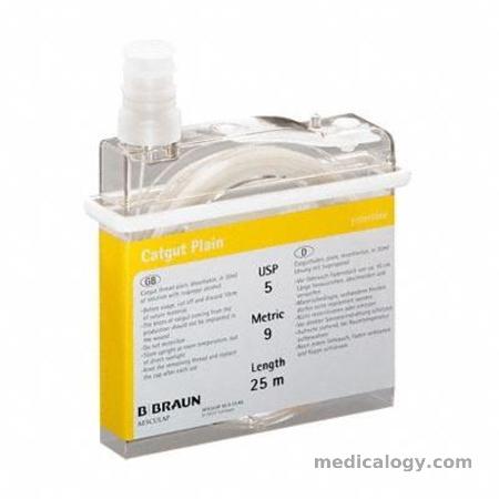 harga B Braun Catgut Plain 3/0 HR 17 45 cm