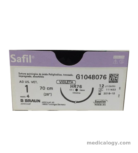 harga B Braun Safil 1 HR 40s 90 cm R. Cutting Heavy