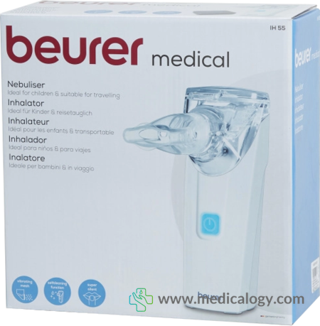 jual Beurer Nebulizer Ultrasonik IH 55 