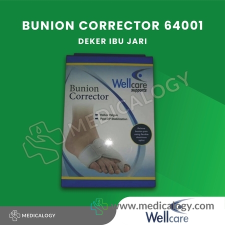 harga Bunion Corrector Wellcare 64001