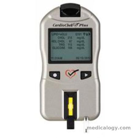 harga Cardiocheck PLUS Analyzer Alat Cek Kadar Lipid