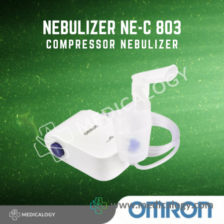 harga Compressor Nebulizer Alat Uap NE-C 803 Omron 