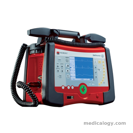 jual Defibrillator Primedic Defimonitor XD