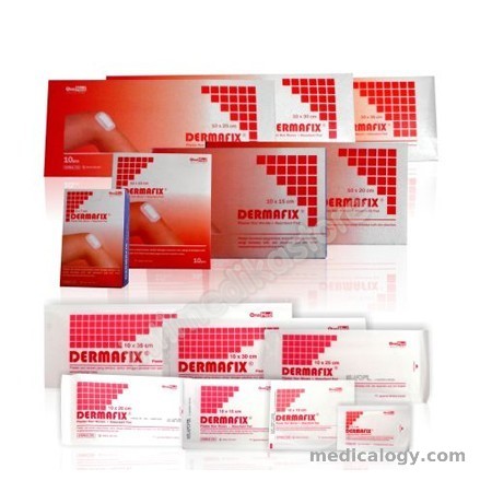 harga Dermafix T 5 x 7 cm