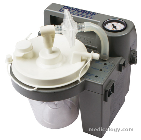 harga Devilbiss Pirtable Suction Unit Vacuaide