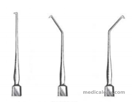 harga Dimeda Cataract Set GRAEFE Cataract Knife Fig. 2