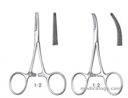 harga Dimeda Cataract Set HARTMANN Hemostatic Forceps Cvd 10cm