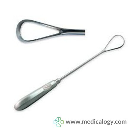 harga Dimeda Curettage Set BUMM Curette Rig.blunt 40mm/Fig.16 34cm