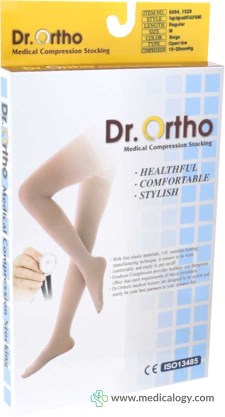 jual Dr Ortho Alina Over Knee Stocking size XL