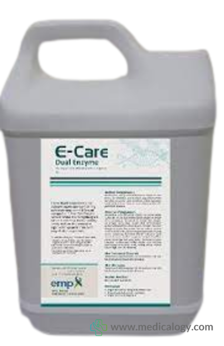 harga E-CARE DUAL ENZYME 5 LT Cairan Desinfektan