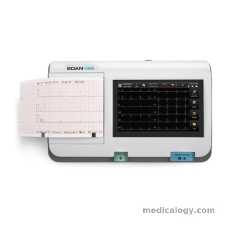 harga ECG 3 Channel EDAN SE301