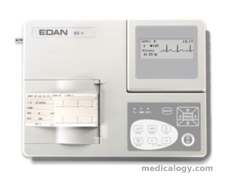 beli Edan ECG SE 1 (1 Channel)