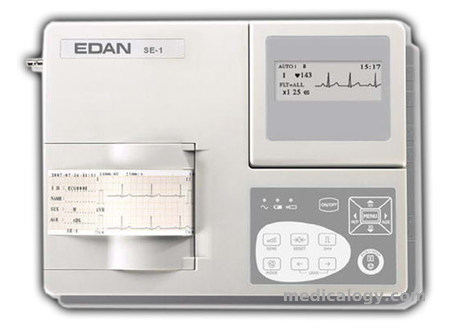 harga Edan ECG SE 1 (1 Channel)