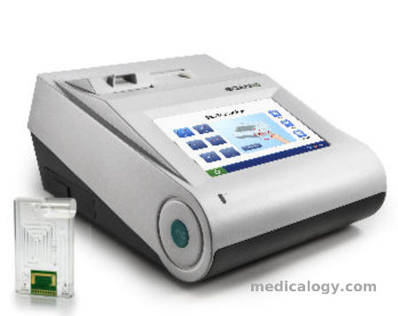 harga Edan i15 Blood Gas Analyzer