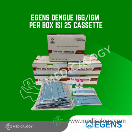 harga Egens DENGUE IgG/IgM