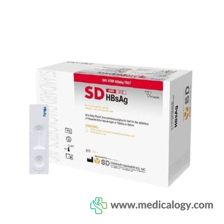 harga Egens Rapid Test Det HBsAg S/P per Box isi 25T