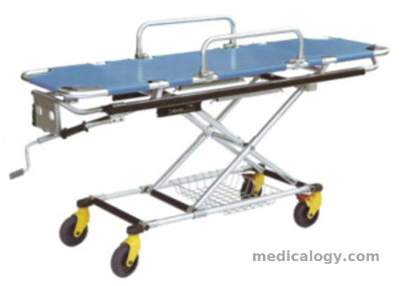 harga Emergency Bed GEA YQC-2L