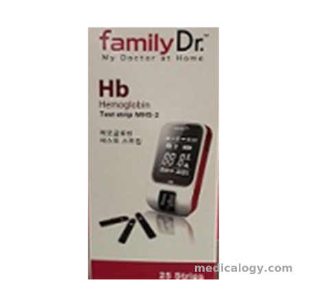 harga Family Dr Strip Cek Hb 25T