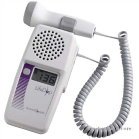 harga Fetal Doppler L 250R Summit Doppler