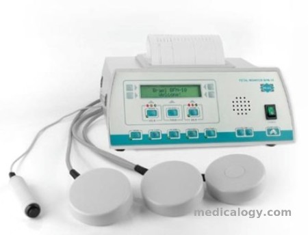 harga Fetal Monitor Twin CTG Brael BFM 10