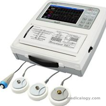 harga Fetal Monitor Twin Fetus AM 1400