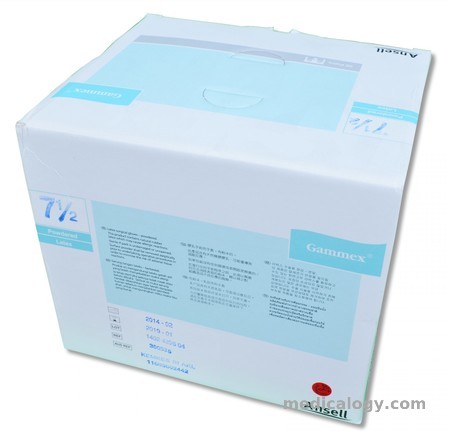 harga Gammex Sarung Tangan Sterile 7.5