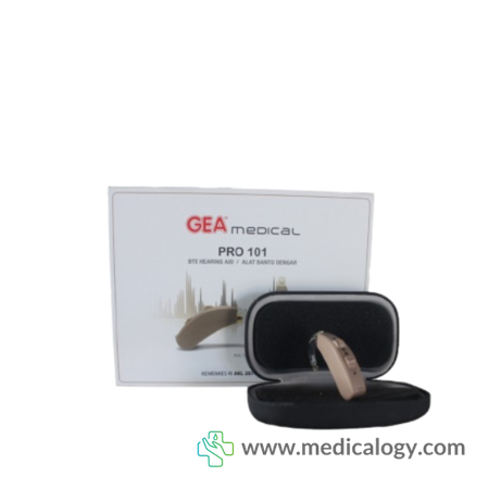 harga GEA BTE Hearing AID PRO 101