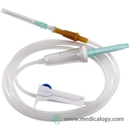 harga GEA Infusion Set Pediatric 50ea