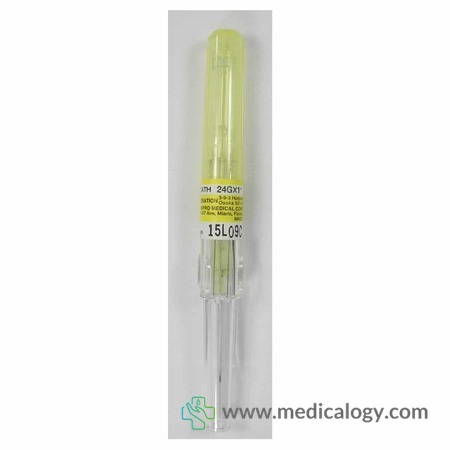 harga GEA IV Catheter No.24G 50ea