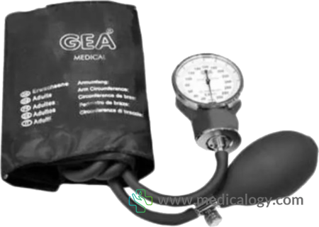 jual GEA MI-1001 Tensimeter Aneroid Alat Ukur Tekanan Darah