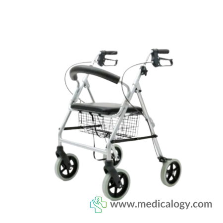 harga Gea Walker PLUS Rollator Alpha Alat Bantu Jalan AL-4200 