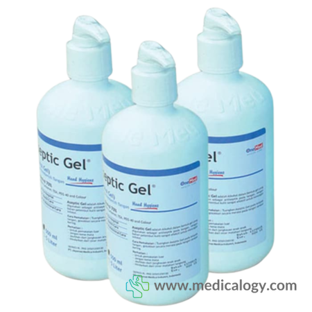 harga Gel Antiseptik Onemed 500 ml