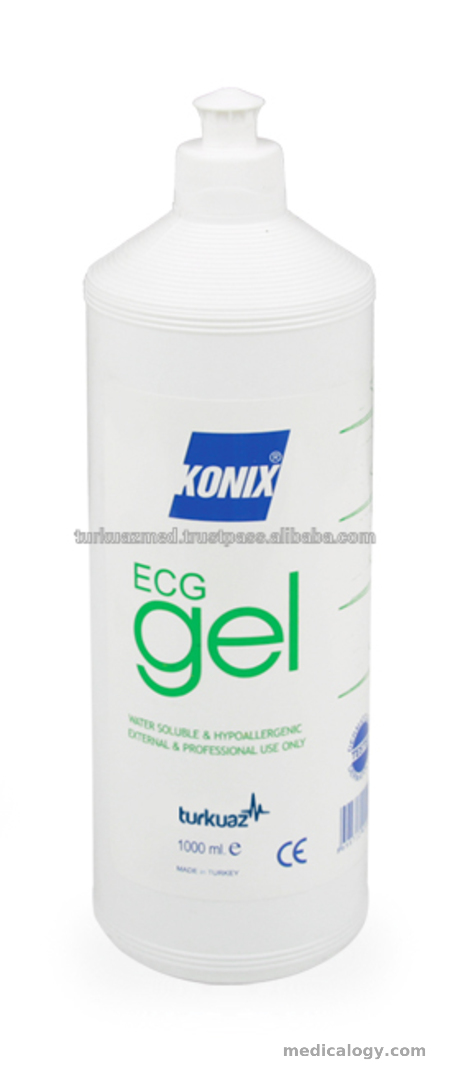 harga Gel EKG Konix 1 Liter